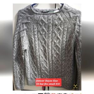 Denver Hayes Sweater